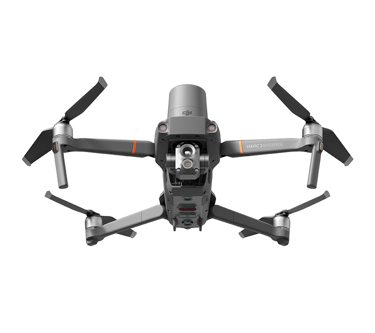 Квадрокоптер DJI Mavic 2 Enterprise Advanced