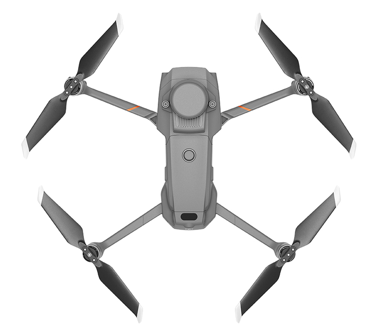 Квадрокоптер DJI Mavic 2 Enterprise Advanced