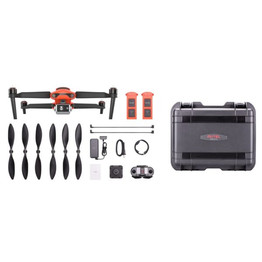 Квадрокоптер Autel EVO II Dual 640T Rugged Bundle