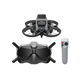 Квадрокоптер DJI Avata Fly Smart Combo