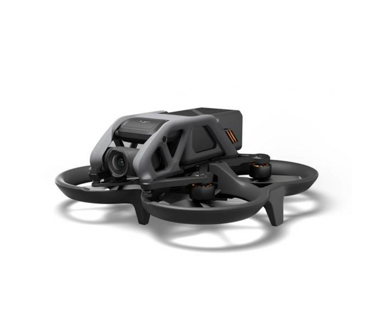 Квадрокоптер DJI Avata Fly Smart Combo