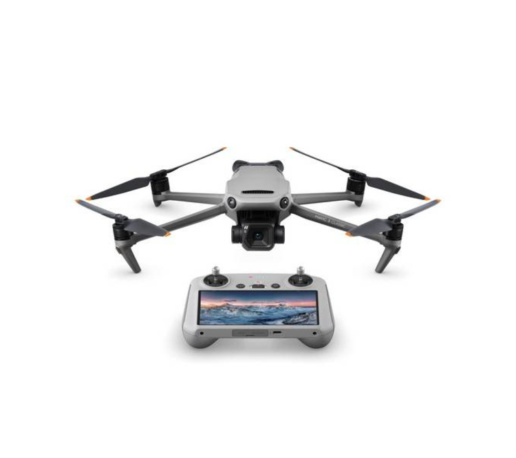 Квадрокоптер DJI Mavic 3 Classic (DJI RC)