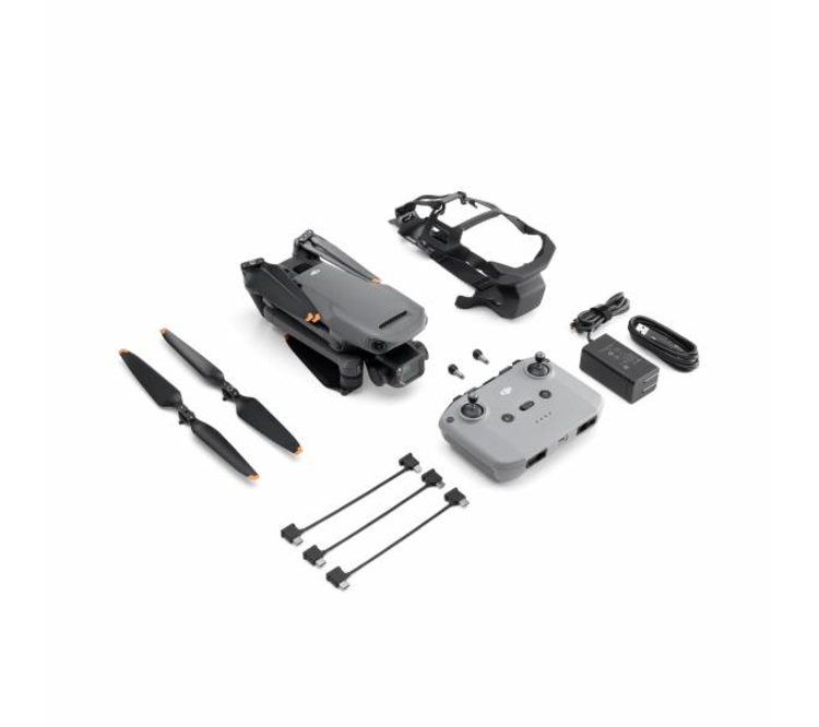 Квадрокоптер DJI Mavic 3 Classic (DJI RC-N1)