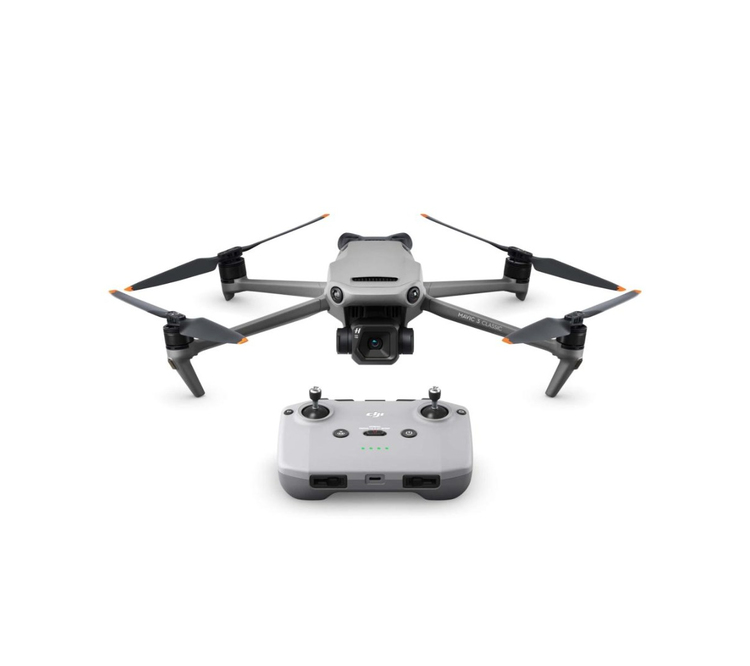 Квадрокоптер DJI Mavic 3 Classic (DJI RC-N1)