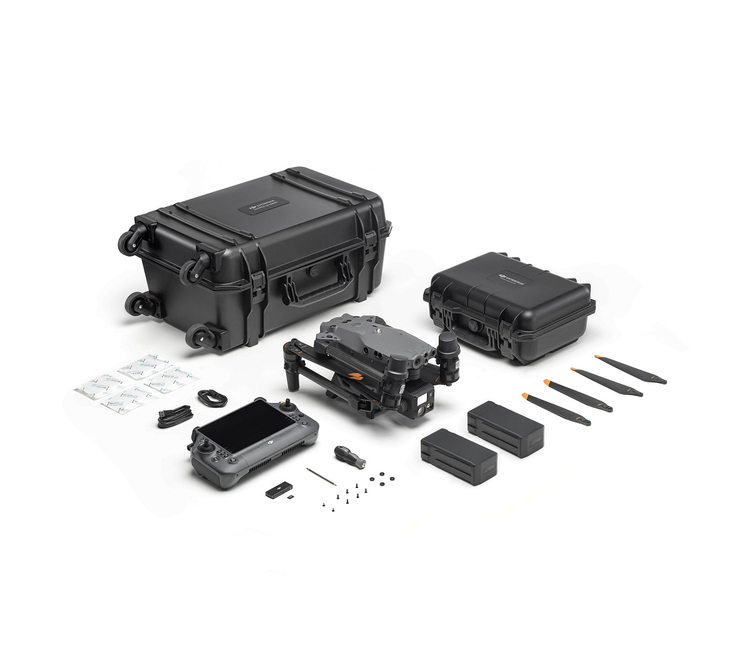 Квадрокоптер DJI Matrice 30T Universal Edition