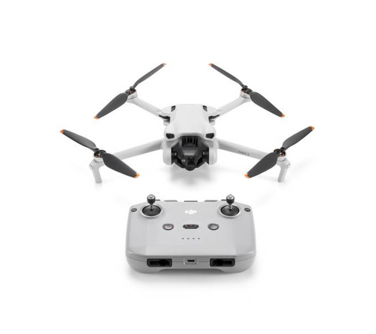 Квадрокоптер DJI Mini 3