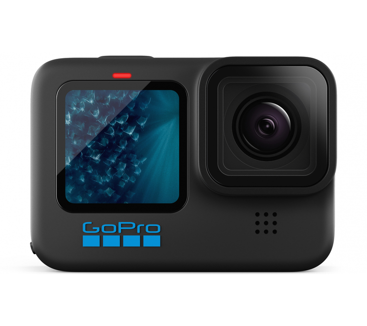 Экшн-камера GoPro HERO11 Black Edition (CHDHX-111-RW)