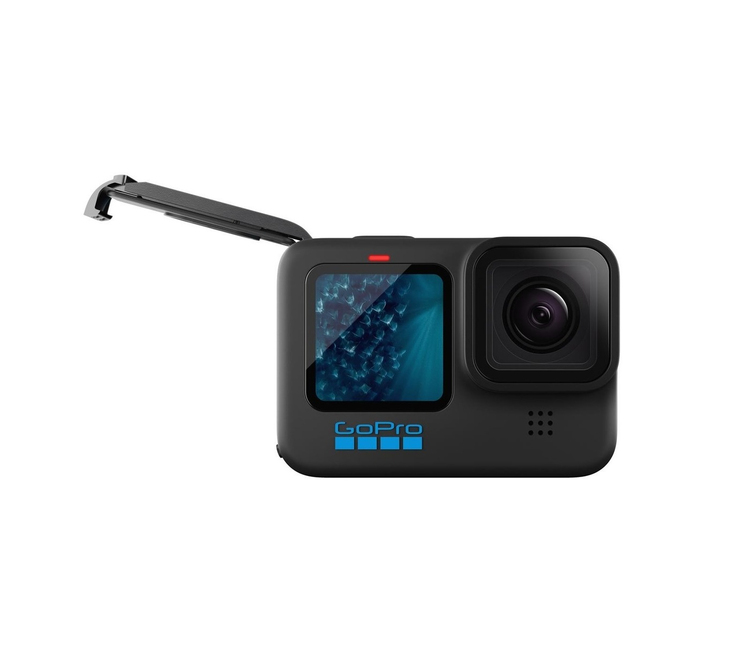 Экшн-камера GoPro HERO11 Black Edition (CHDHX-111-RW)