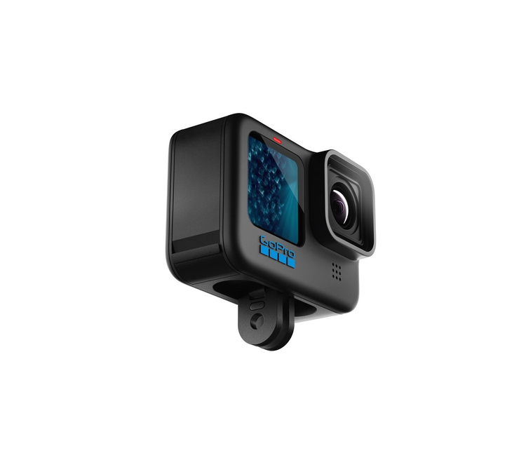 Экшн-камера GoPro HERO11 Black Edition (CHDHX-111-RW)