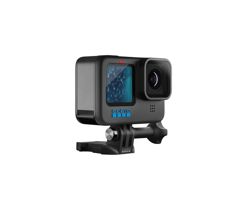 Экшн-камера GoPro HERO11 Black Edition (CHDHX-111-RW)