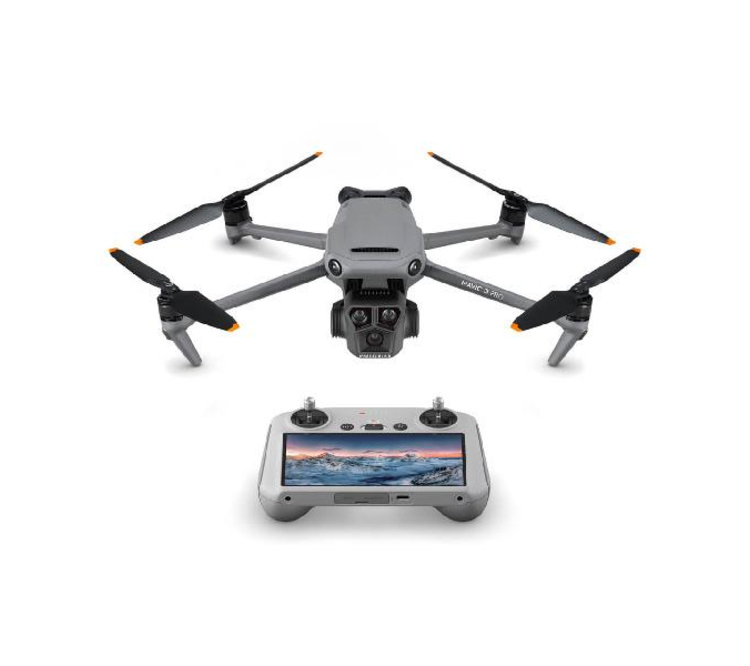 Квадрокоптер DJI Mavic 3 Pro (DJI RC)