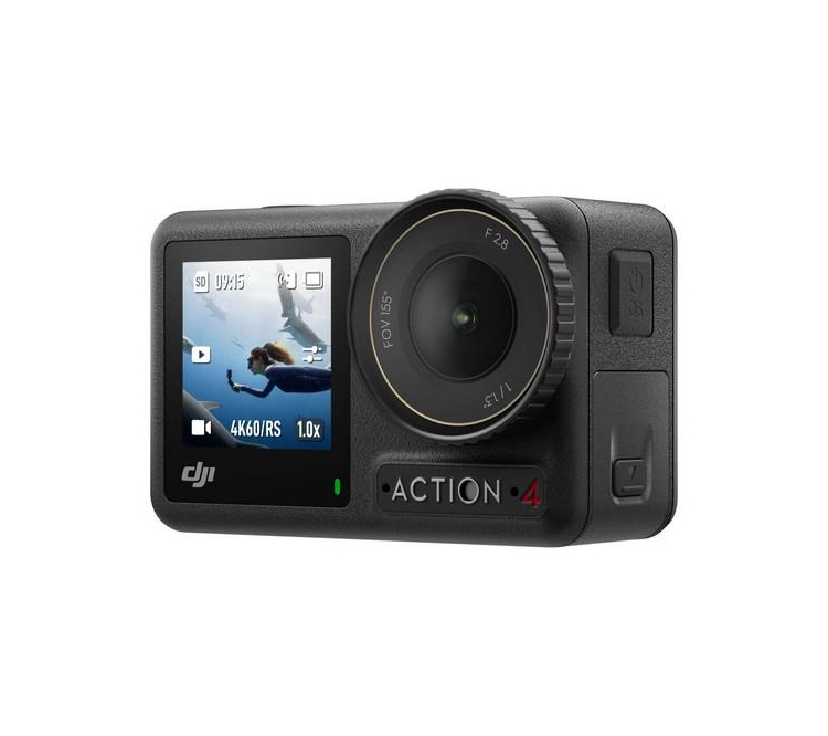 DJI Osmo Action 4 Adventure Combo