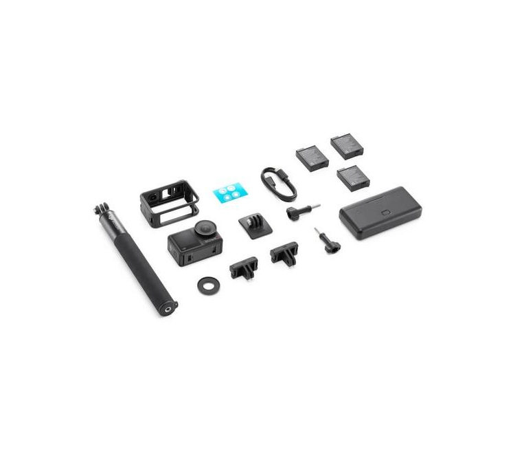 DJI Osmo Action 4 Adventure Combo