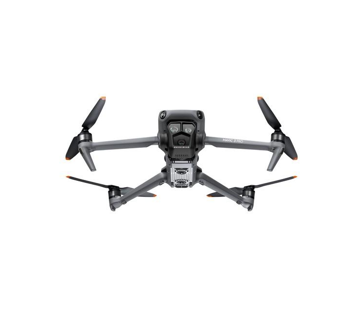 Квадрокоптер DJI Mavic 3 Pro Fly More Combo (DJI RC)