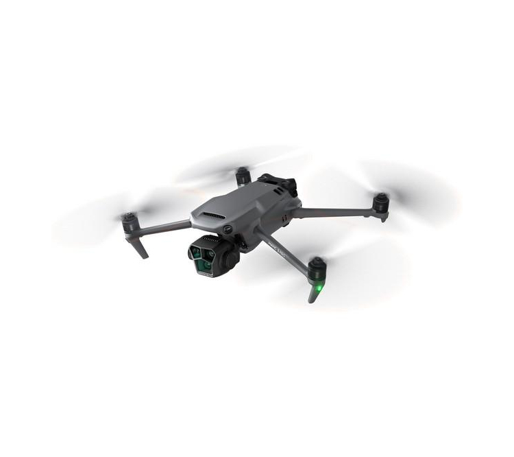 Квадрокоптер DJI Mavic 3 Pro Fly More Combo (DJI RC)