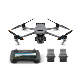 Квадрокоптер DJI Mavic 3 Pro Fly More Combo (DJI RC Pro)