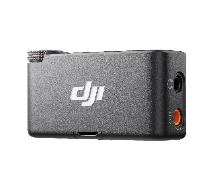 Микрофон DJI Mic 2 с зарядным футляром