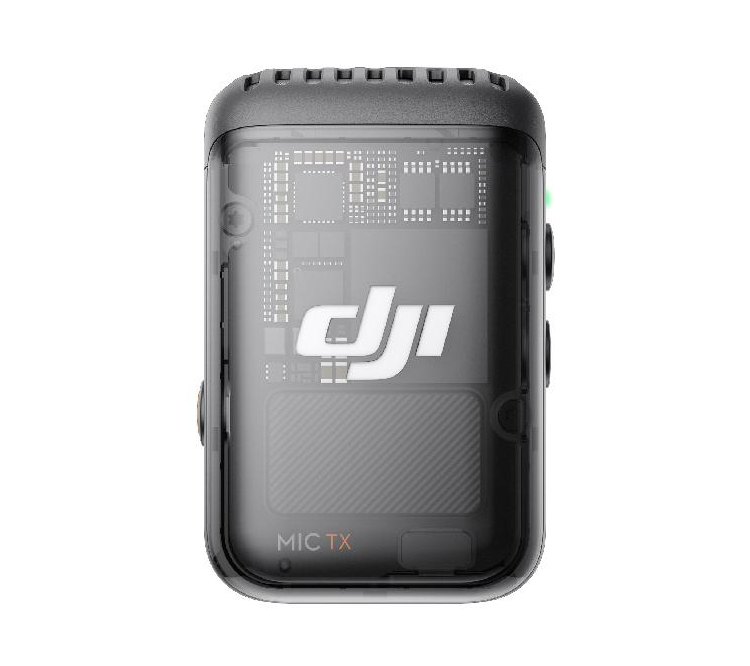 Микрофон DJI Mic 2 с зарядным футляром