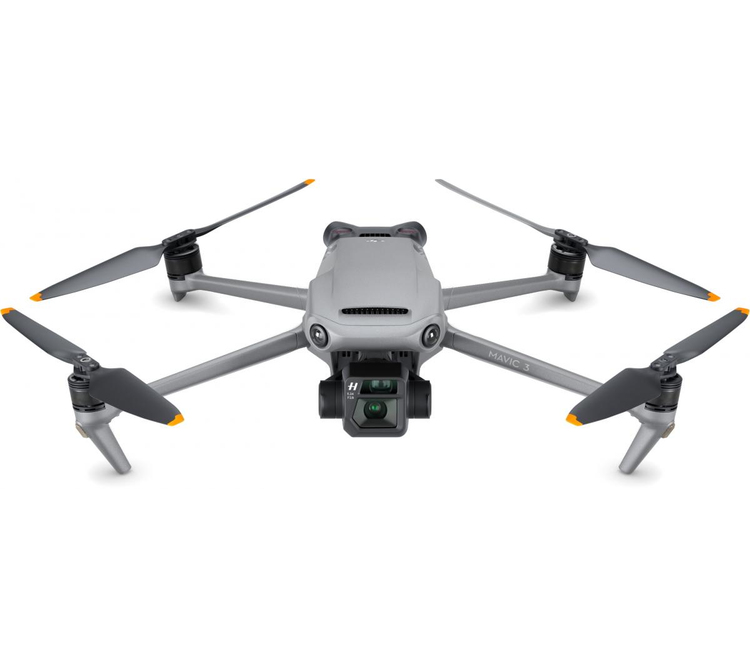 Квадрокоптер DJI Mavic 3 (только дрон)