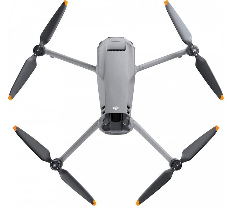 Квадрокоптер DJI Mavic 3 (только дрон)