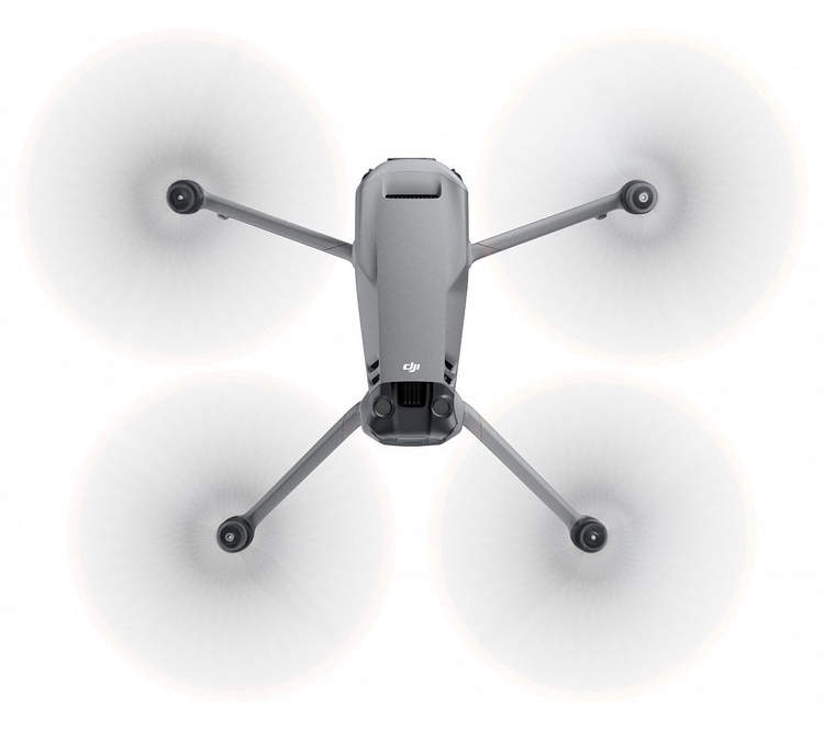 Квадрокоптер DJI Mavic 3 (только дрон)